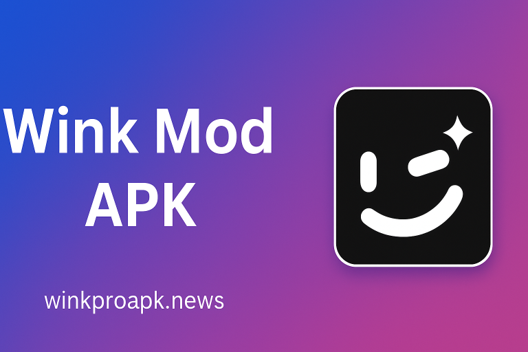 wink mod apk