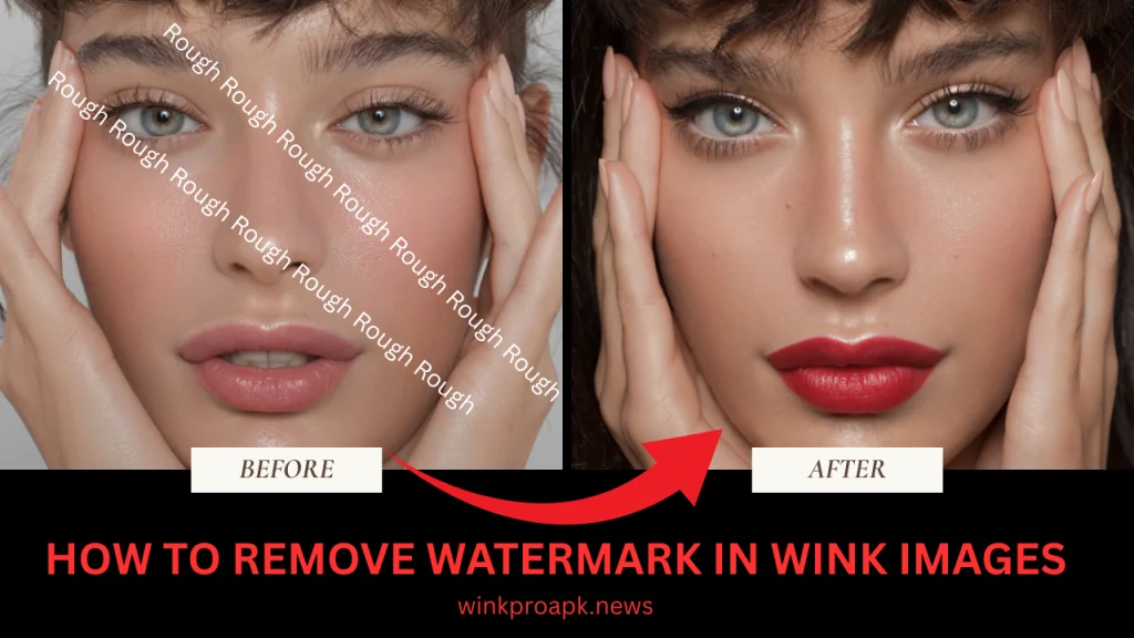 Wink Mod APK